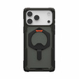 Puzdro Urban Armor Gear Plasma XTE MagSafe so stojanom pre iPhone 17 Pro Max