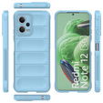 Obal na mobil pre Xiaomi Redmi Note 12 5G / POCO X5 5G, Gaming Shockproof, modré