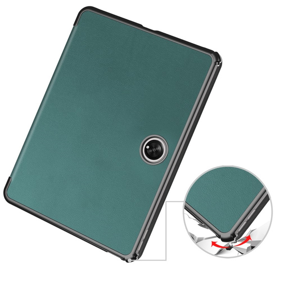 Puzdro pre OnePlus Pad, Smartcase, zelený