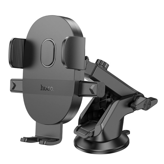 Držiak do auta Hoco H19 s prísavkou na čelné sklo/palubnú dosku