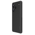NILLKIN puzdro pre Xiaomi Redmi Note 13 Pro+, Frosted Shield, pre MagSafe, čierne