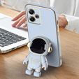 Obal na mobil pre Xiaomi Redmi 13, Astronaut, modré