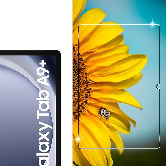 Tvrdené sklo pre Samsung Galaxy Tab A9+