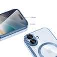 Puzdro Electro MagSafe pre iPhone 17
