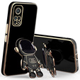 Obal na mobil pre Xiaomi Mi 10T 5G/Mi 10T Pro 5G, Astronaut, čierne