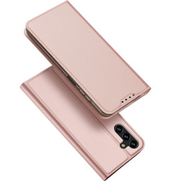 Dux Ducis Obal na mobil pre Samsung Galaxy A14 4G/5G, Skinpro, ružové rose gold