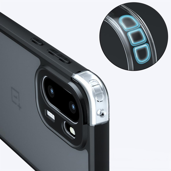 Fusion Hybrid puzdro pre OnePlus 15R