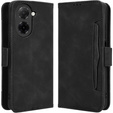 Klapkové puzdro pre Xiaomi Redmi A5, Card Slot, čierne