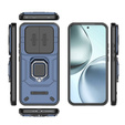 Obal na mobil pre Realme 14 Pro+ 5G, CamShield Slide, modré
