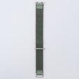 Nylonový remienok pre Apple Watch 1/2/3/4/5/6/7/8/SE/ULTRA 42/44/45/49 mm, zelený