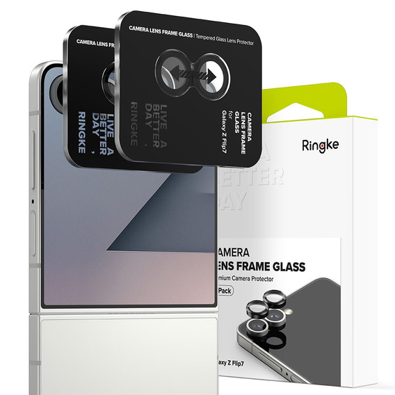 Ringke Ochranný rámček fotoaparátu pre Samsung Galaxy Z Flip 7 5G