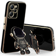 Obal na mobil pre Xiaomi Poco X5 Pro 5G, Astronaut, čierne