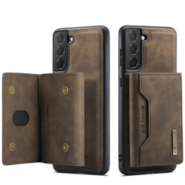 Obal na mobil pre Samsung Galaxy S21 FE, DG.MING 2in1, modré