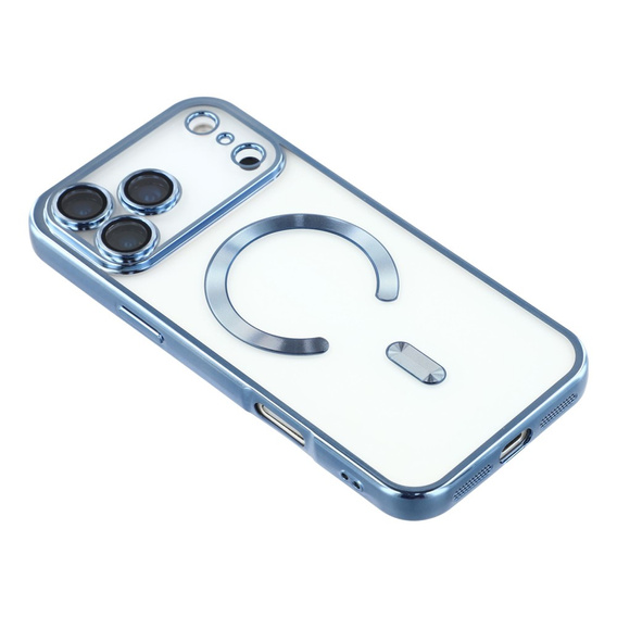 Magnetické puzdro s ochranou objektívu pre iPhone 17 Pro Max