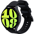 ERBORD Univerzálny 20 mm silikónový remienok