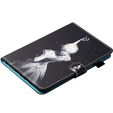 Obal na mobil pre Samsung Galaxy Tab A8 10.5 2021 X200 X205, girl