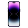 Puzdro pre Iphone 14 Pro Max, pancierované Nillkin, CamShield Pro, fialový