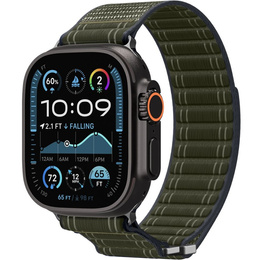 Spigen WBF0 remienok pre Apple Watch 8/9/10/11/SE/Ultra 1/2 (44/45/46/49 mm)