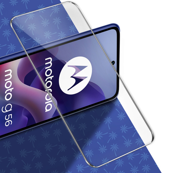 Tvrdené sklo Diamond Palm pre Motorola Moto G56 5G