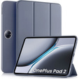 Puzdro pre OnePlus Pad 2, Smartcase, fialové