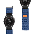 ERBORD Runner Quickfit Nylonový remienok pre Garmin Fenix 5/6/6 PRO/7 Forerunner 965/955/945