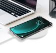 Obal na mobil pre Samsung Galaxy S24+ Plus, Dropproof, priehľadné