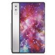 Puzdro pre Lenovo Yoga Tab Plus, Smartcase, galaxy