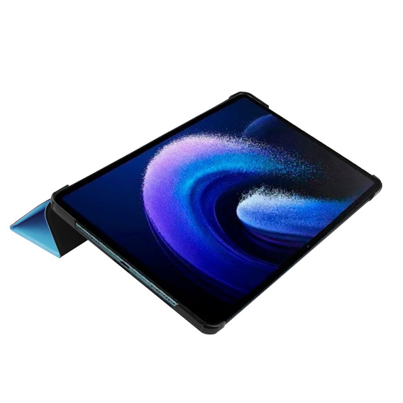 Puzdro pre Xiaomi Pad 6, Smartcase, modré