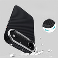 BENKS Kevlar Armor PRO Carbon Fiber 600D A068 puzdro MagSafe pre iPhone Air