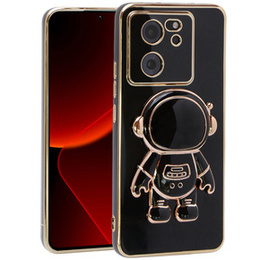 Obal na mobil pre Xiaomi 13T / 13T Pro, Astronaut, čierne