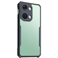 Obal na mobil pre Infinix Note 30 Pro, AntiDrop Hybrid, čierne
