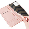 Dux Ducis Obal na mobil pre Xiaomi Poco X5 Pro 5G, Skinpro, ružové rose gold
