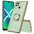 Obal na mobil pre Xiaomi Redmi 10C, Electro Ring, mätové