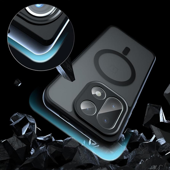 MagSafe ERBORD matné puzdro pre OnePlus 15