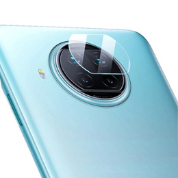 Tvrdené sklo na fotoaparát pre Xiaomi Mi 10T Lite 5G, priehľadné