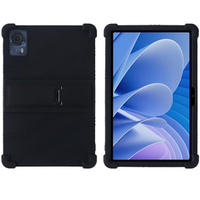 Silikón puzdro pre DOOGEE T30 Pro, Impact, pancierovaný, čierne