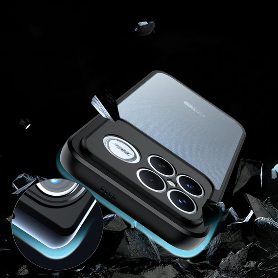 Fusion Hybrid puzdro pre Xiaomi Poco F8 Ultra