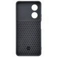 Obal na mobil pre Oppo A38 4G / Oppo A18 4G, CamShield Slide, zelený