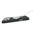 Spigen puzdro pre iPhone 17 Pro, Silicone Fit MagSafe, Abyss Green