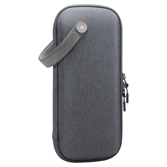 Puzdro Spigen Klasden pre Nintendo Switch 2 – Charcoal Grey