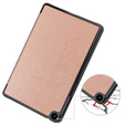 Puzdro pre MatePad SE 10.4 2022, Smartcase, ružové rose gold