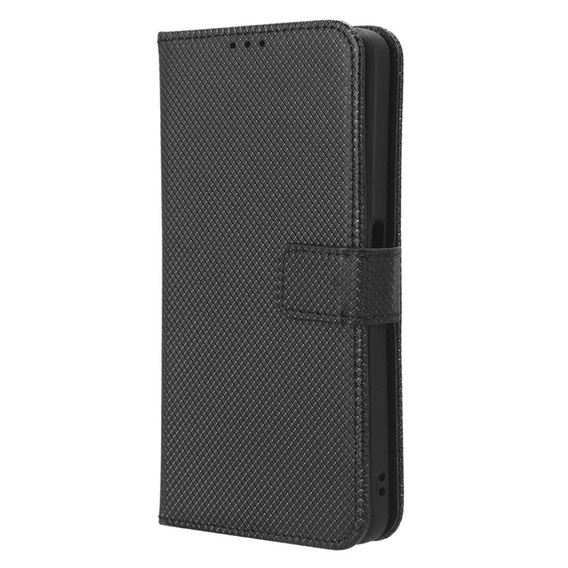 Klapkové puzdro pre OnePlus Nord CE 3 Lite 5G, Wallet Smart Magnet, čierne