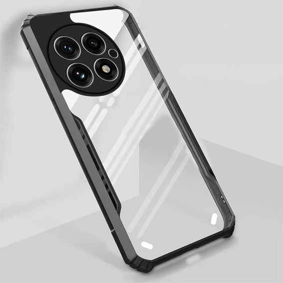 Obal na mobil pre OnePlus 13R, AntiDrop Hybrid, čierne