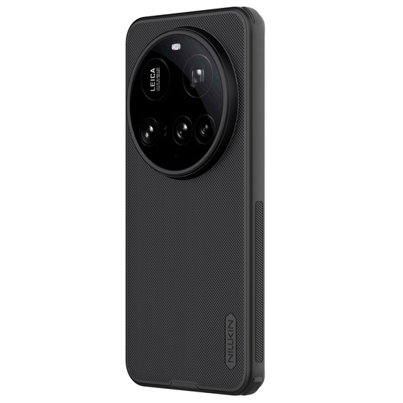 NILLKIN puzdro pre Xiaomi 15 Ultra, Frosted Shield, pre MagSafe, čierne