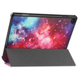 Puzdro pre Lenovo Tab M10 10.1 Gen 3 TB-328FU/TB-328XU, Smartcase, galaxy