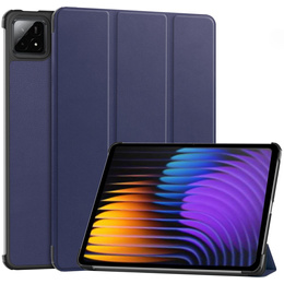 Puzdro pre Xiaomi Pad 7 / 7 Pro, Smartcase, tmavomodré