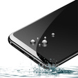 IMAK Full Cover Tvrdené sklo pre Xiaomi 11T/11T Pro, modré