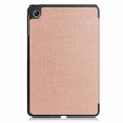 Puzdro pre Oppo Pad Air, Smartcase, ružové rose gold