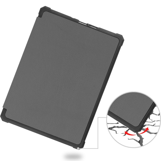 Puzdro pre Kindle Paperwhite 5 2021, Smartcase, modré