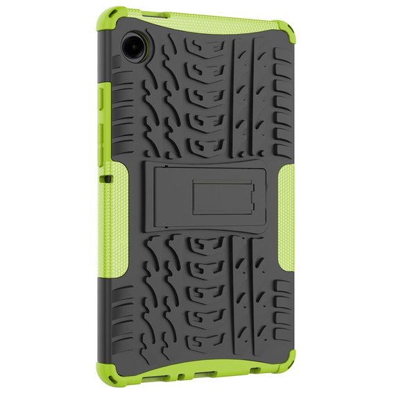 Obal na mobil pre Samsung Galaxy Tab A9, Tire Armor, zelený